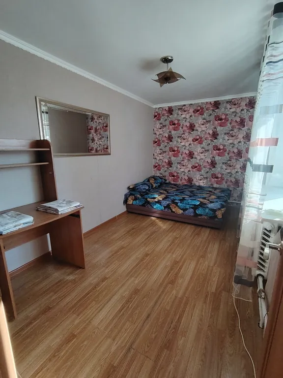 Уютная трёхкомнатная квартира