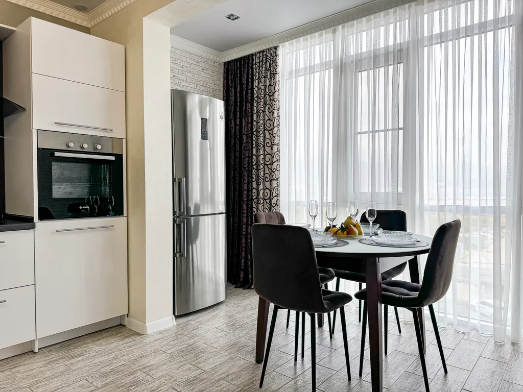 Квартира премиум класса с видом на море