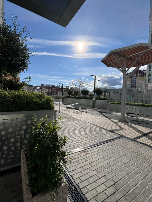 Обзорная квартира с видом на Оку