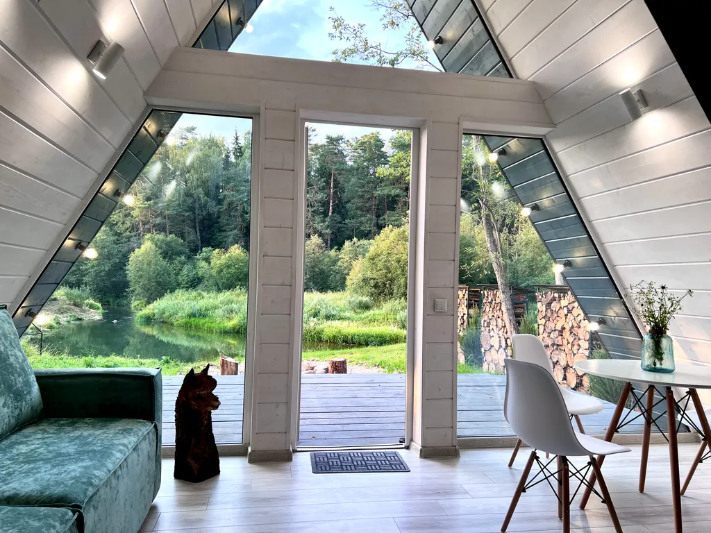 1-комнатный Дом