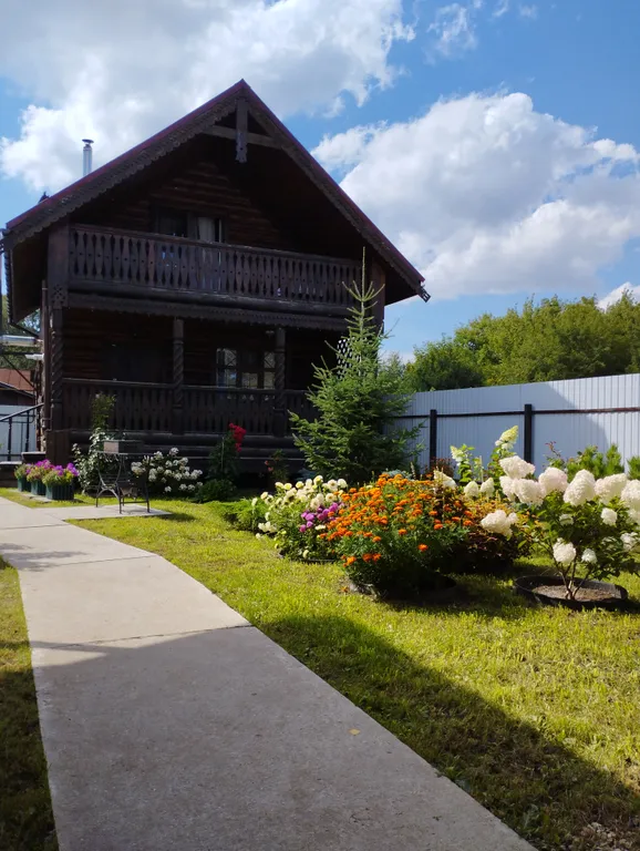 Уютные апартаменты с сауной рядом с центром города