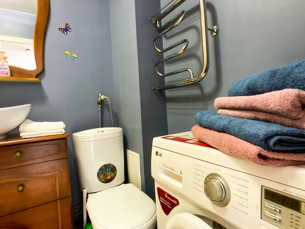 Уютная квартира рядом рядом с парком