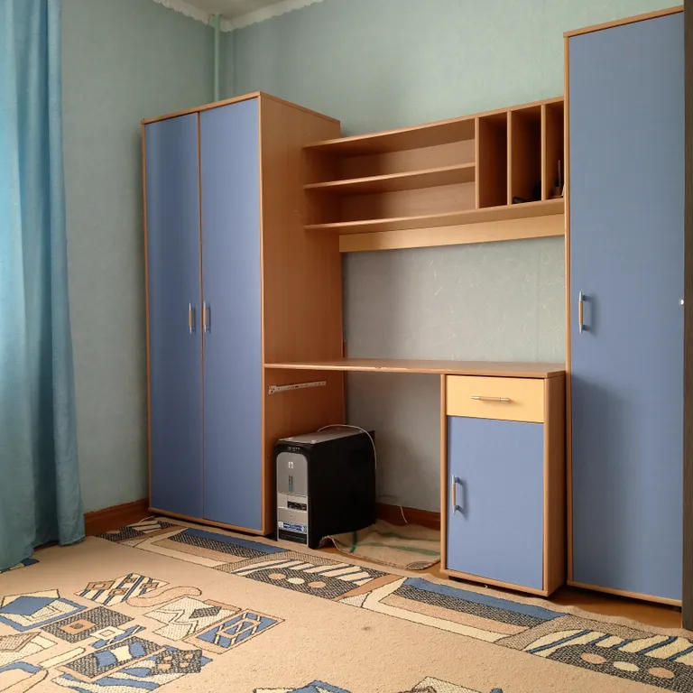 Квартира на родине Деда Мороза