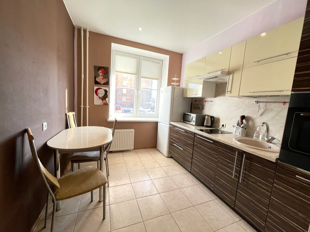 Квартира Квартира Apartaments Laplandia — Новое Девяткино