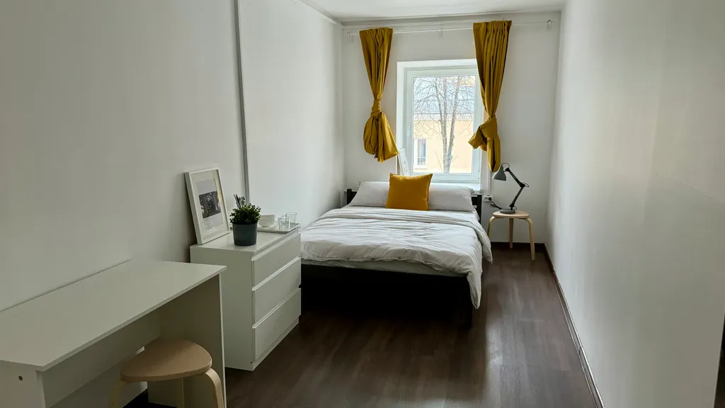 Квартира Светлая и уютная комната в центре Москвы — аренда посуточно в Москва