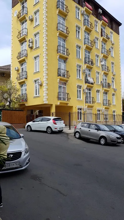 Квартира Квартира у пляжа Куба — Сочи