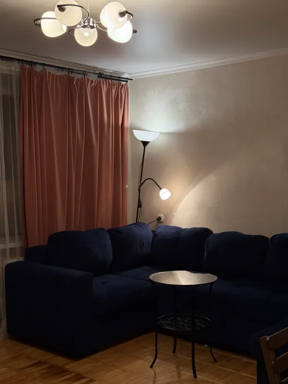 Двухкомнатная квартира в центре города