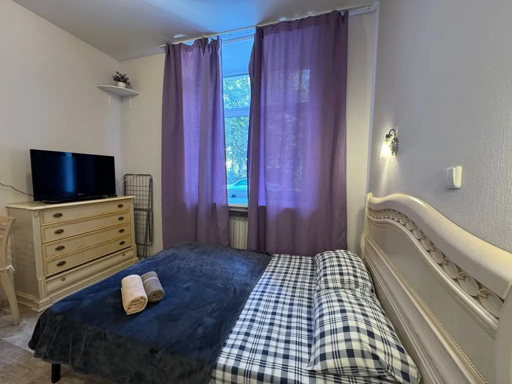 Квартира 1-комнатная Квартира — Москва