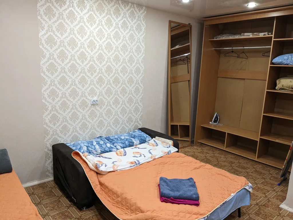 Квартира на набережной в Простоквашино Зеленогорск (Красноярский край)