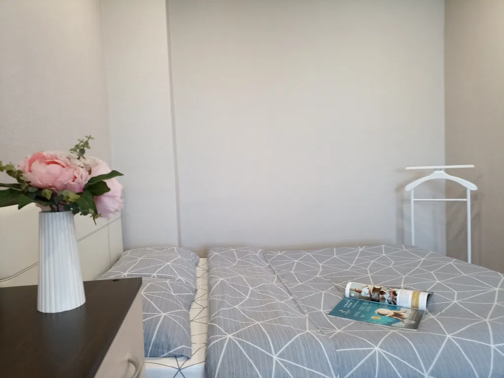 Уютная квартира на бульваре Энтузиастов