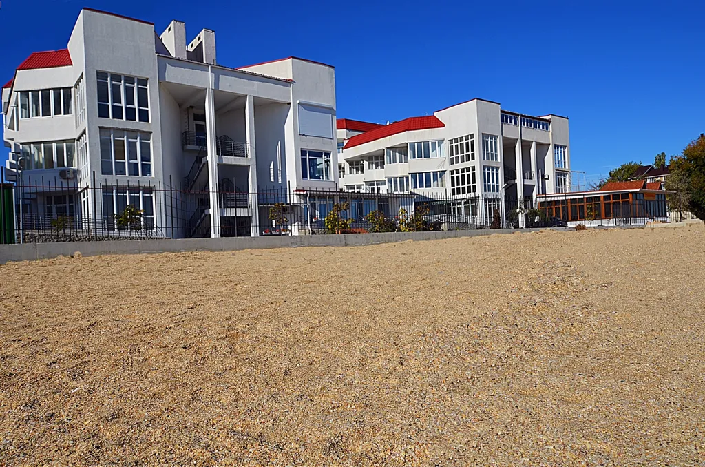 Квартира Апартаменты Море-Море — Феодосия