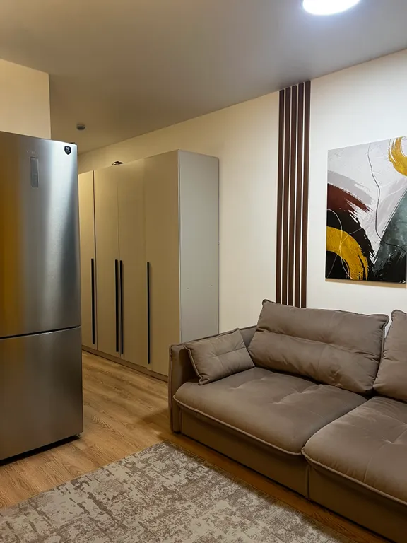 Квартира Студия Афина в ЖК Пригород Лесное — Мисайлово