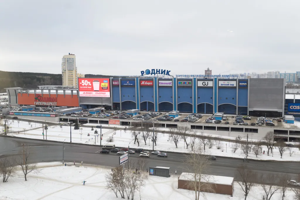 Уютная квартира в центре города в ЖК Манхэттен рядом с парком Гагарина
