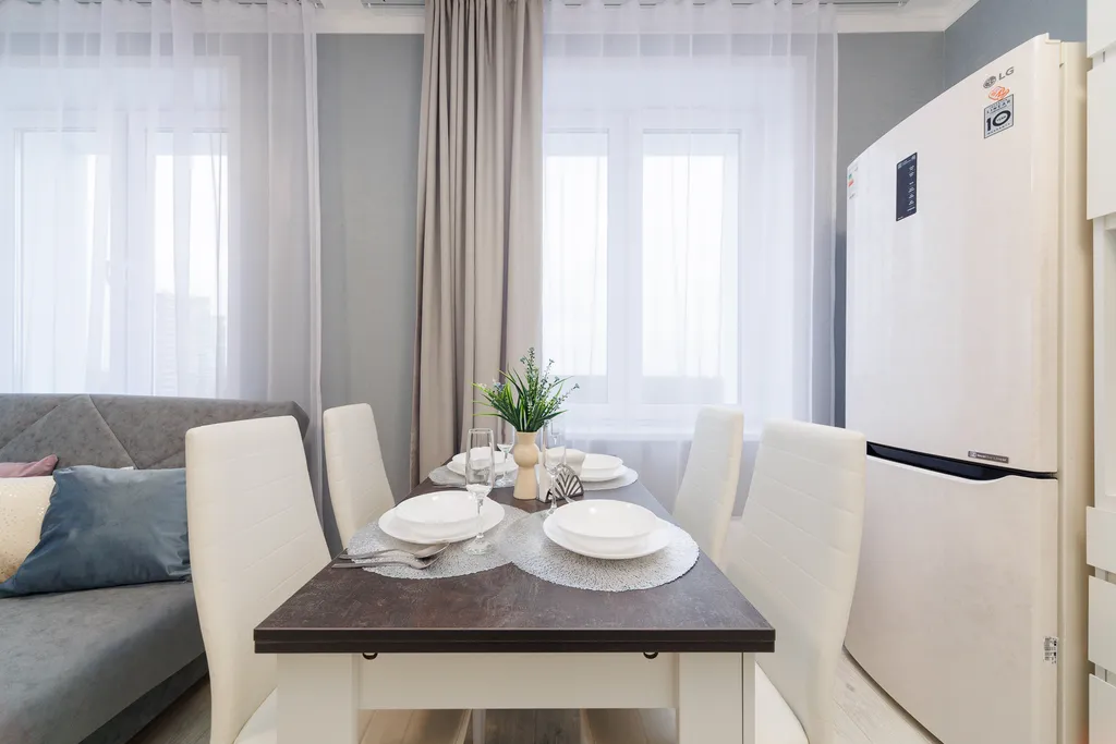 Уютная квартира у парка