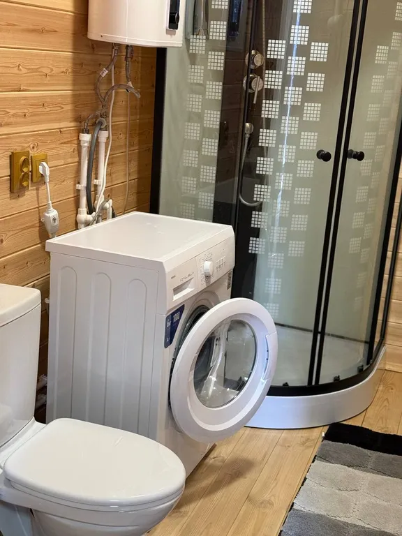 Коттедж Семейный домик — Архыз