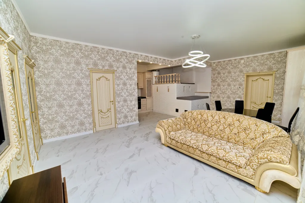 Уютный домик