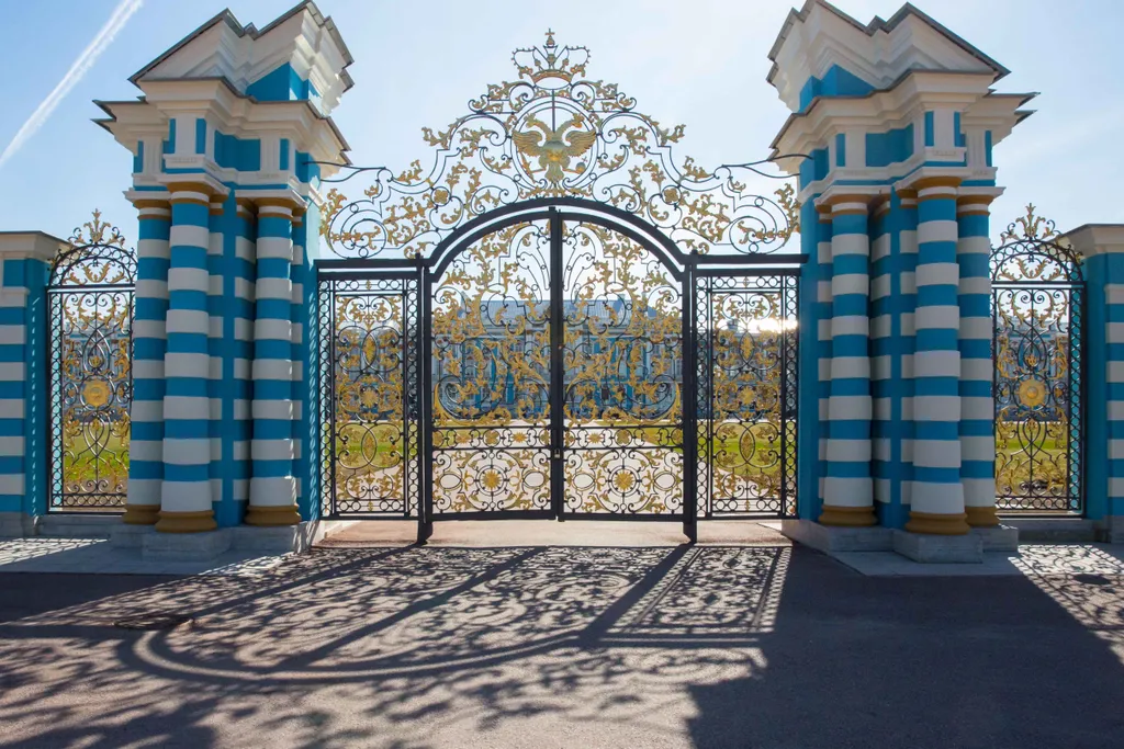 Квартира Квартира у Екатерининского парка — Пушкин