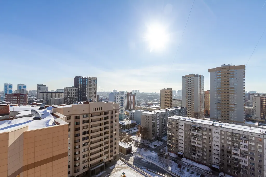 Квартира Квартира Изысканная 2к в центре/UMC/ НИИТО/Претор/ Метро/НОВАТ/Площадь Ленина/ — Новосибирск
