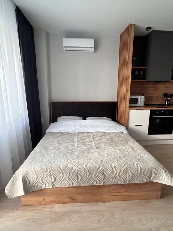 Уютная студия в центре