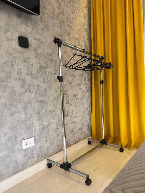 Квартира Уютная квартира на набережной — Красноярск