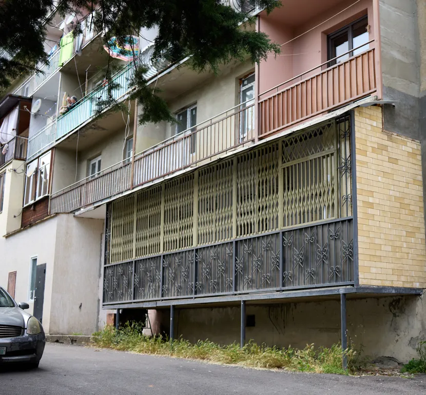 Квартира на берегу моря