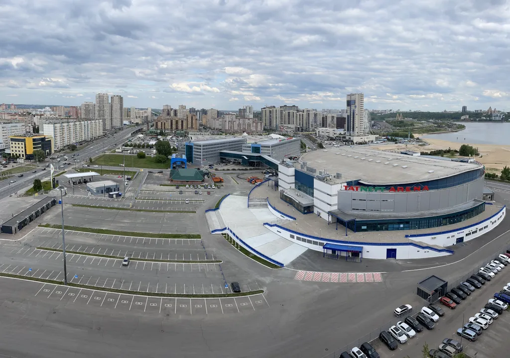 Квартира Самый центр — аренда посуточно в Казань