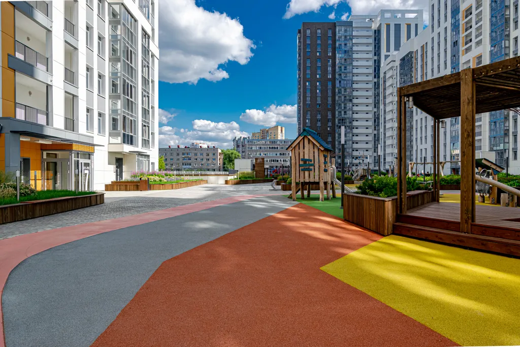 ЖК бизнес-класса "Премьер" | 20 этаж | ТРК "Семья"