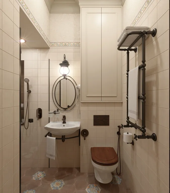 Дизайнерские апартаменты в центре средневекового Выборга