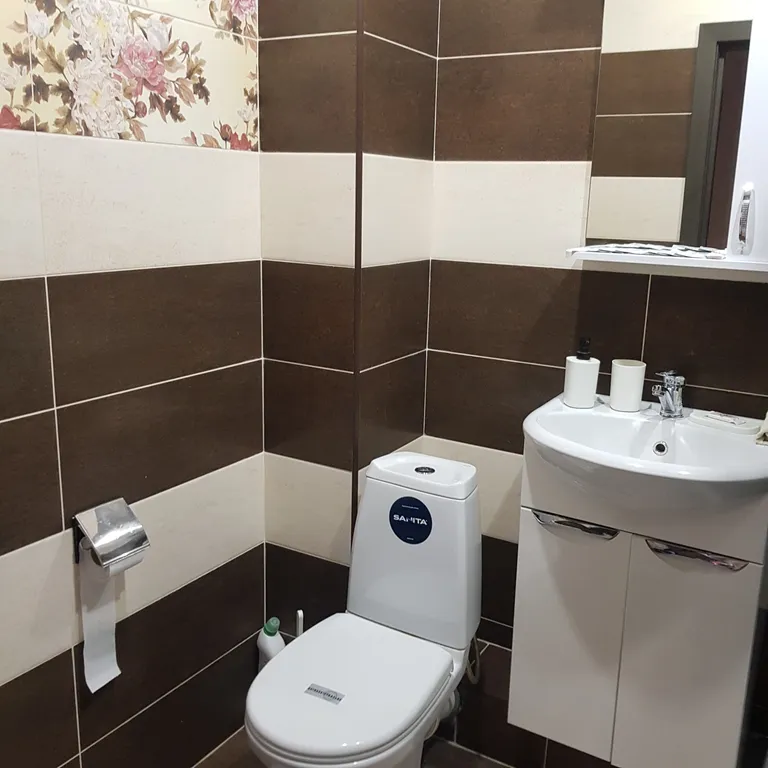 Уютная квартира в ЖК "Столичный"