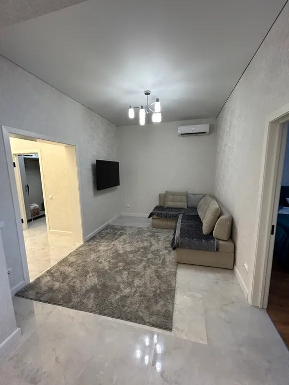 Уютная квартира в ЖК Звезда с диз. ремонтом, в 10 мин. ходьбы до парка