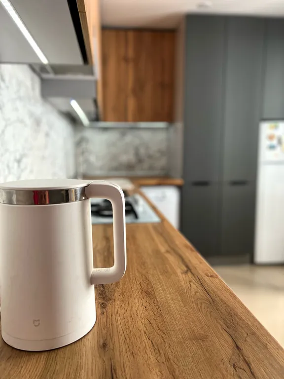 Квартира с видом на море