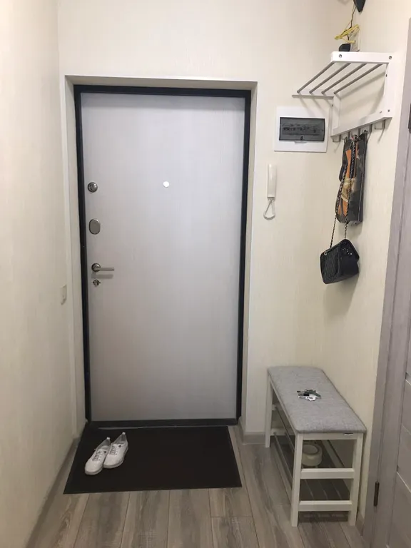 Новая уютная студия с балконом ЖК Одинбург