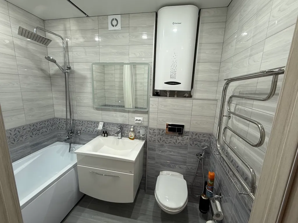 Уютная квартира в центре города