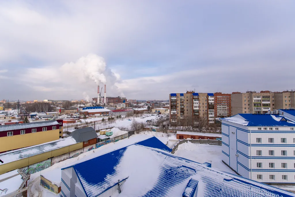 Евродвушка на вокзале Томск-1