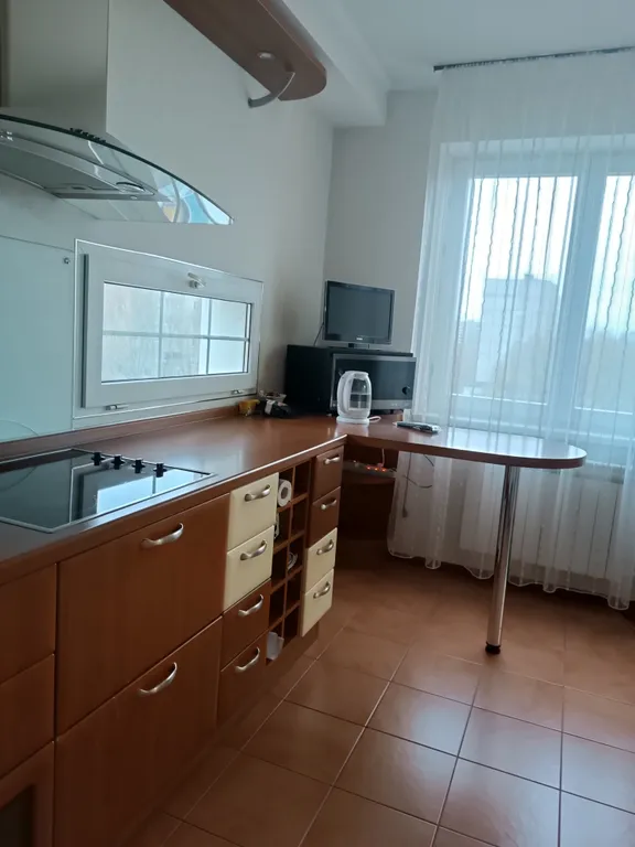 Просторная светлая квартира в самом комфортном месте города