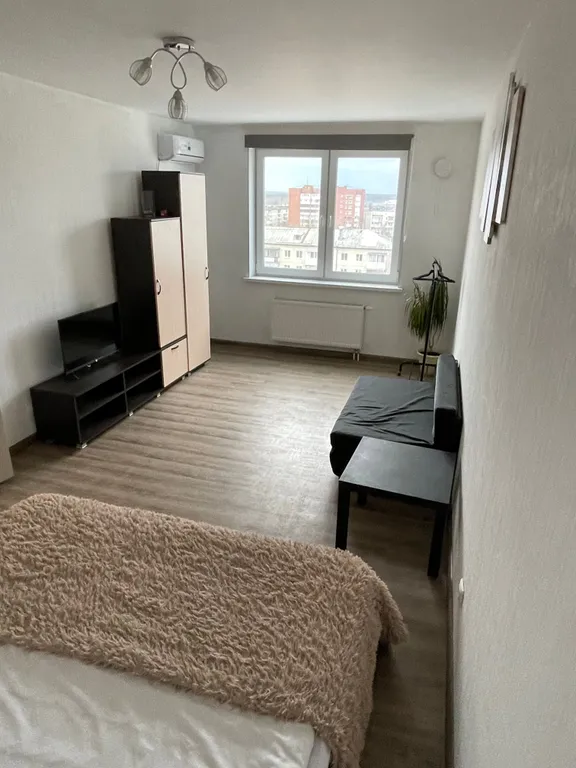 Уютная квартира с кондиционером в центре города