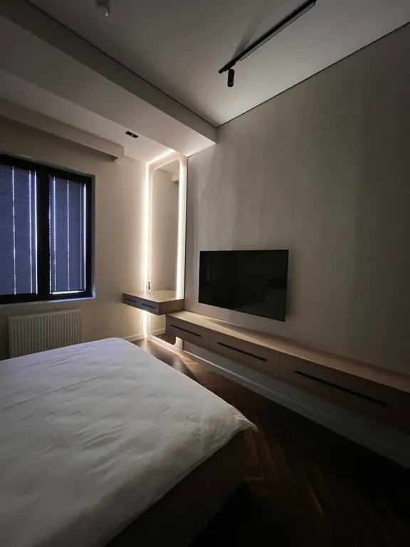 Апартаменты в Инфинити