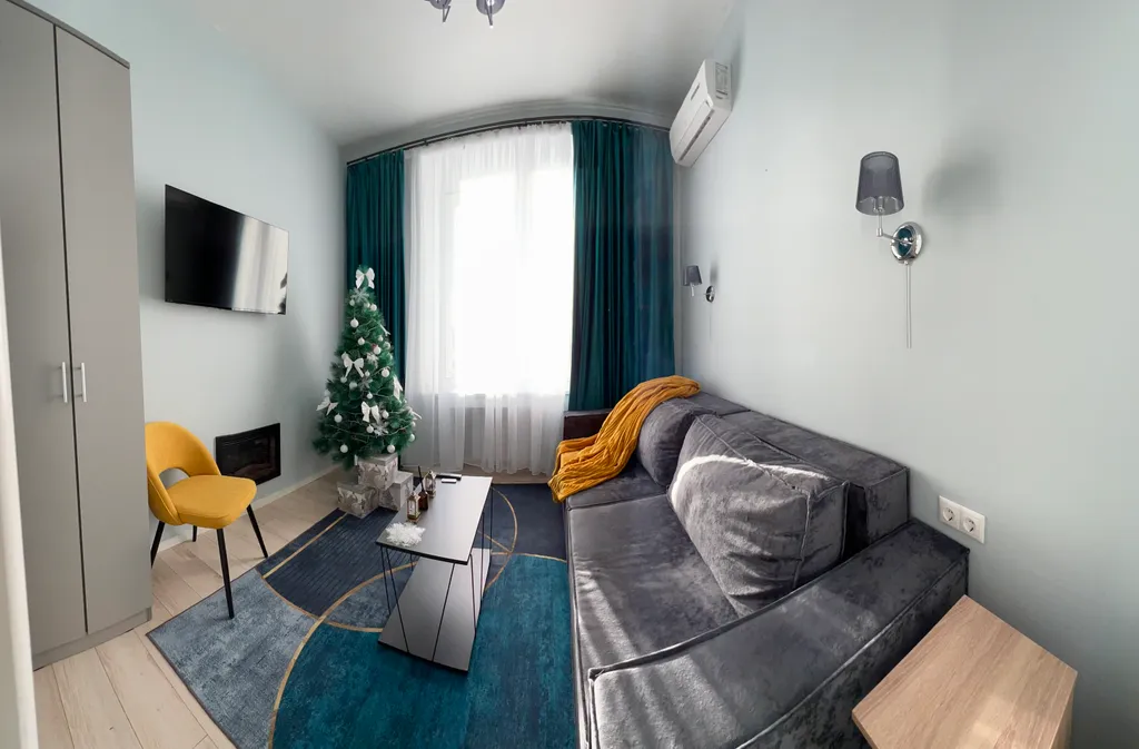 Квартира 4-комнатная Квартира — Москва