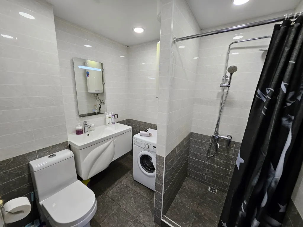 Уютная квартира в центре с видом на город