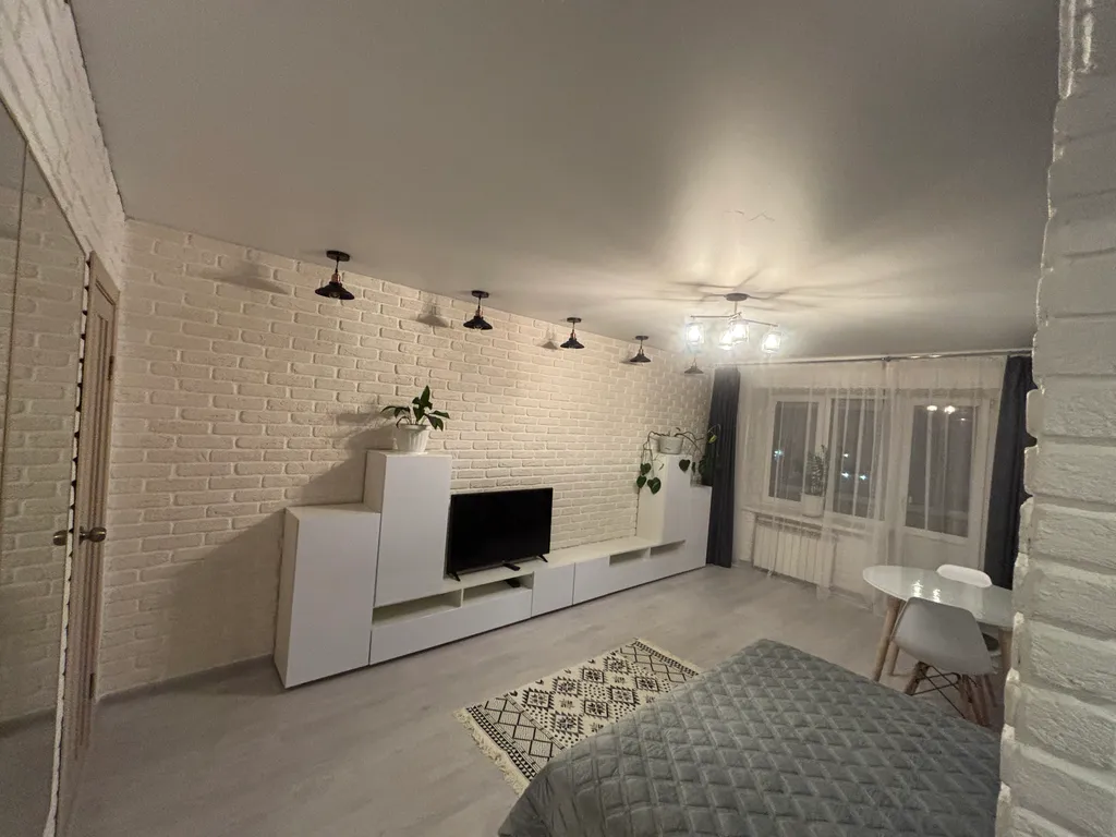 Уютная светлая квартира в центре города