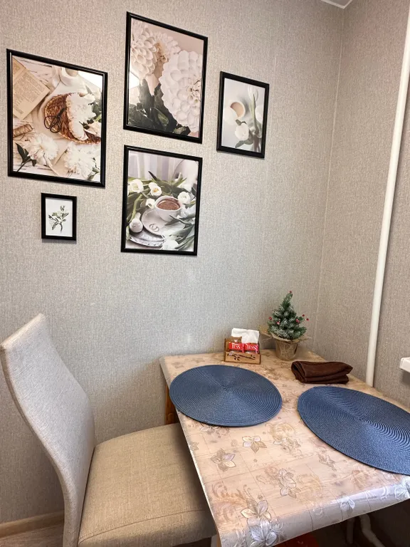 Уютная квартира в деловом районе города от Кайф-Тур