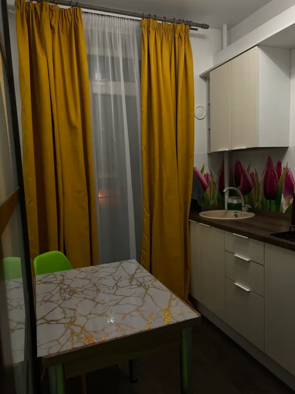 Уютная квартира