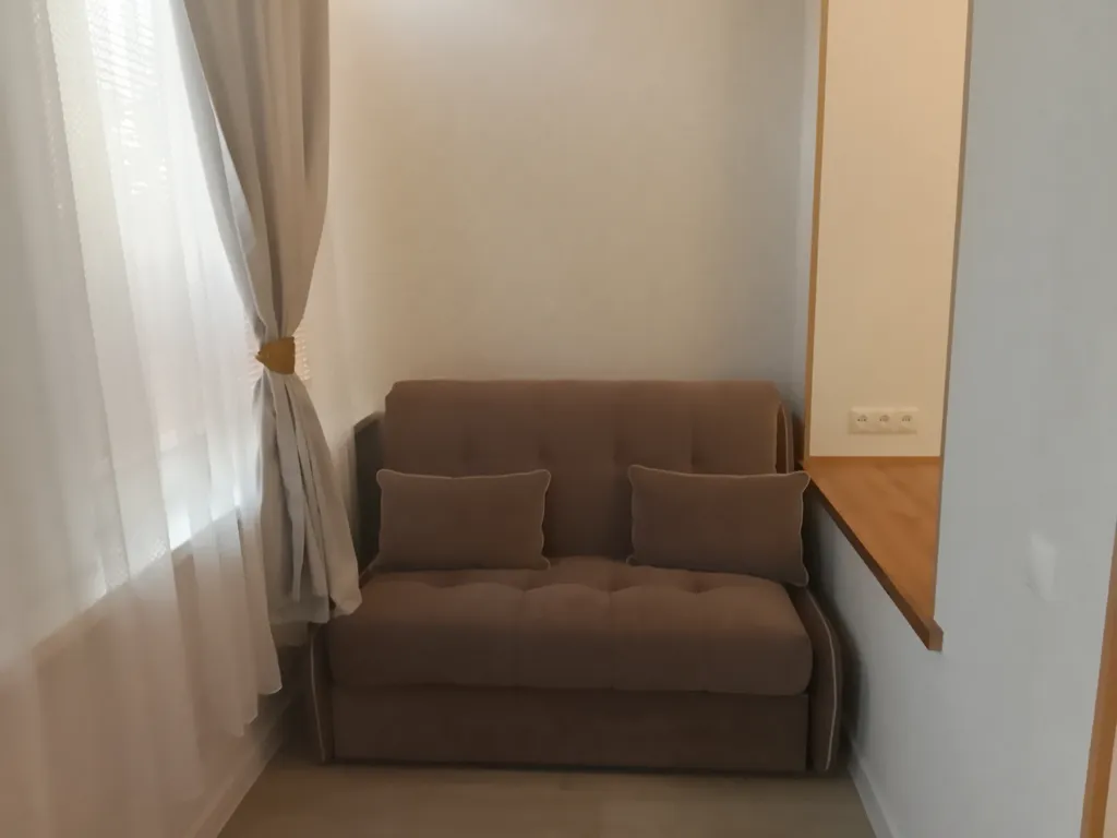 2-х комнатная квартира в центре Сухума