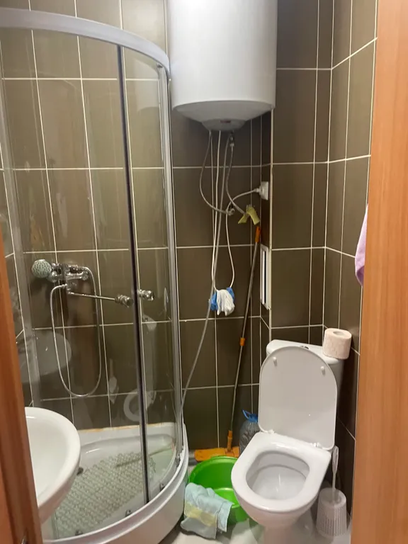 Апартаменты с видом на море