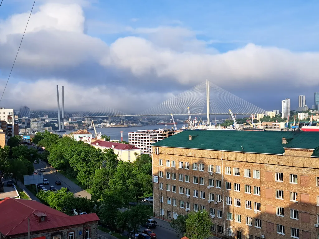 Квартира Квартира возле моря — Владивосток