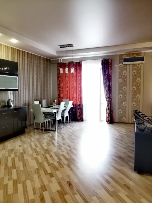 Квартира 1-комнатная Квартира — Самара