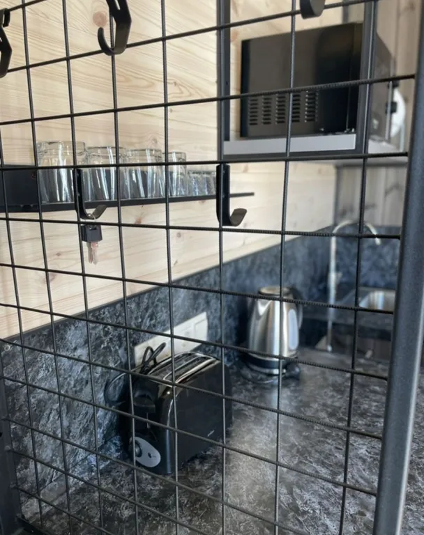 Дома с видом на гору