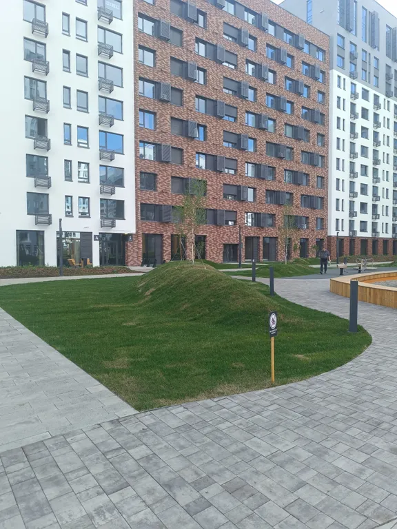 Квартира Квартира в доме комфорт-класса — Тюмень