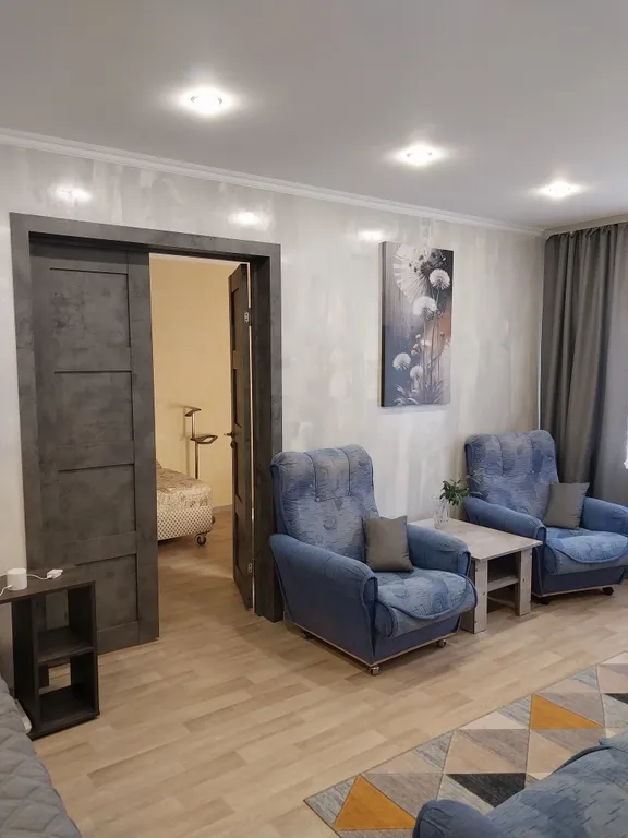 Уютная квартира в центре