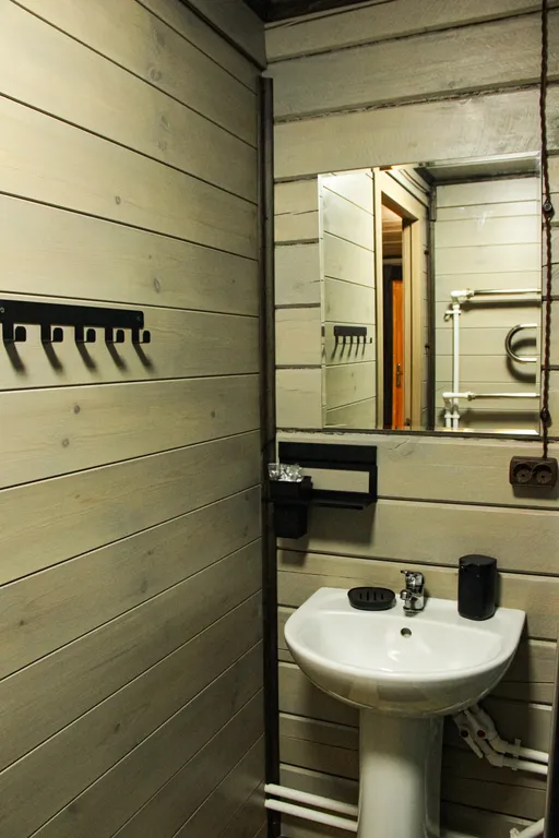 Уютный домик в горах Алтая